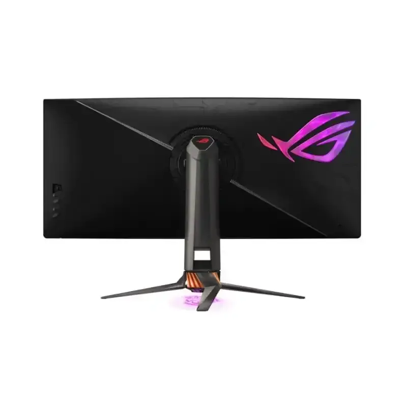 پشت مانیتور بازی ROG Swift PG35VQ